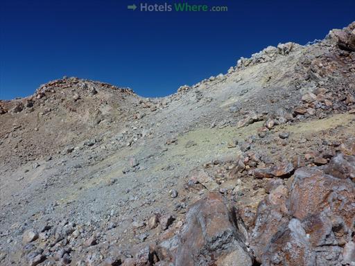 Teide Crater (north-west)