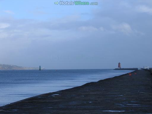 North Bull Lighthouse, Dublin