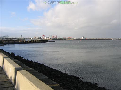 Dublin Port