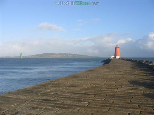 North Bull Lighthouse, Dublin