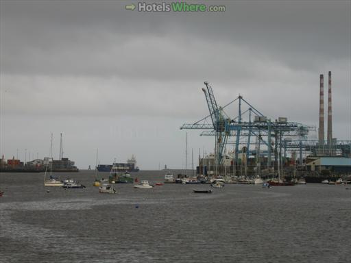 Dublin Port