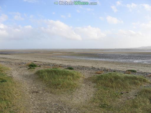 Irishtown Nature Park, Dublin