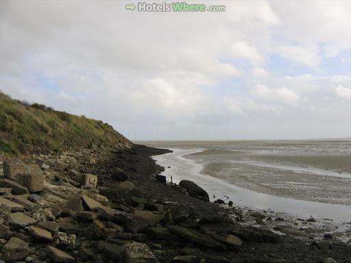 Irishtown Nature Park, Dublin