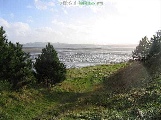 Irishtown Nature Park, Dublin