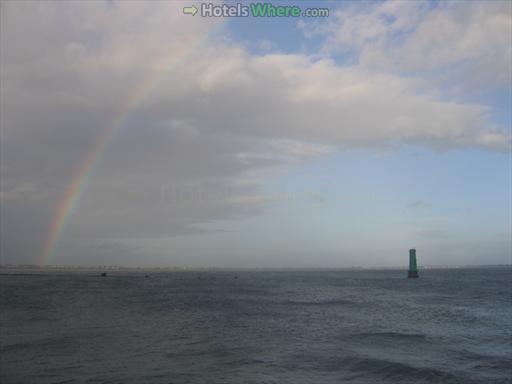 North Bull Lighthouse, Dublin