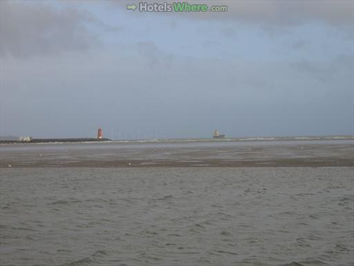 Poolbeg Lighthouse, Dublin