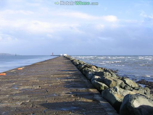 Poolbeg Lighthouse, Dublin