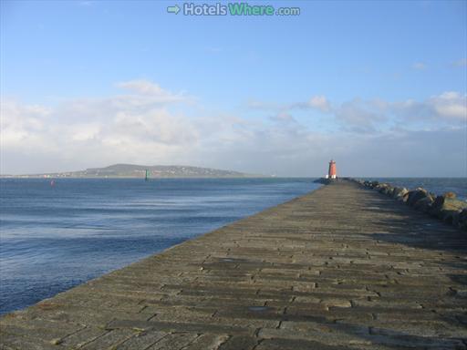 Poolbeg Lighthouse, Dublin