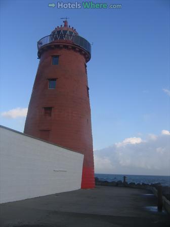 Poolbeg Lighthouse, Dublin