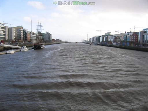 Poolbeg Power Station, Dublin