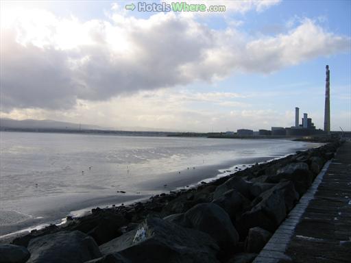 Poolbeg Power Station, Dublin