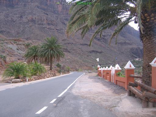 Camel Safari Park La Baranda, road GC-60