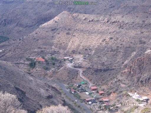 Gran Canaria Landscape