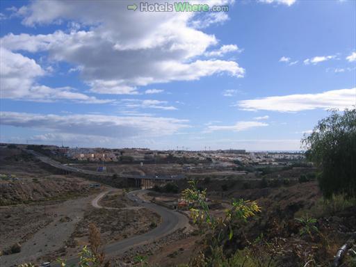 GC 503, Gran Canaria