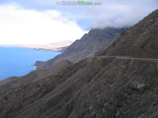 Gran Canaria West Coast, GC 200