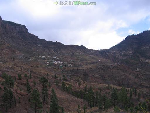 Gran Canaria Landscape