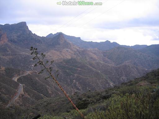 Gran Canaria Landscape