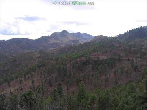 Gran Canaria Landscape