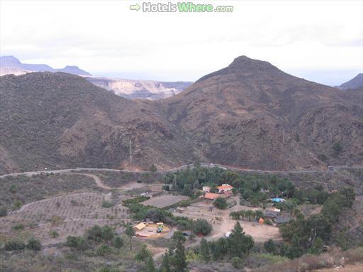 Gran Canaria Landscape