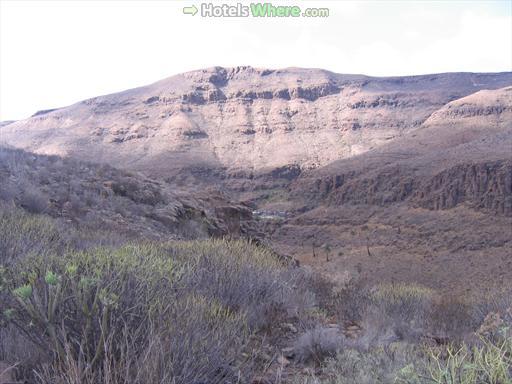 Gran Canaria Landscape