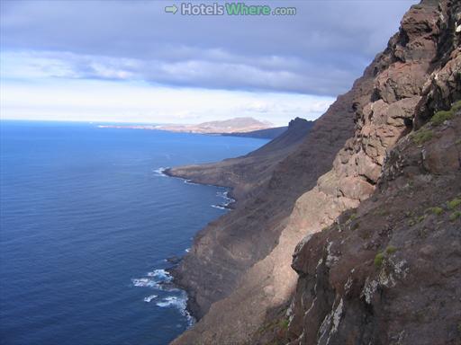 Gran Canaria West Coast Road (GC-200)