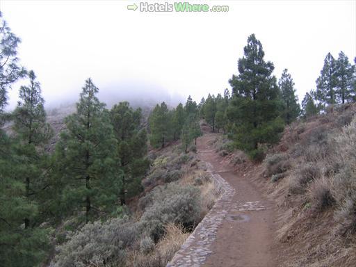 Roque Nublo, Gran Canaria