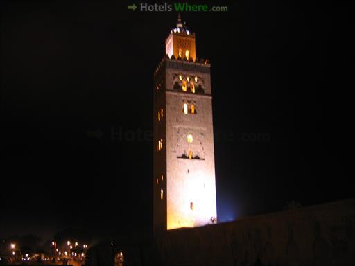 Koutoubia Minaret