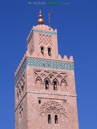 Koutoubia Minaret