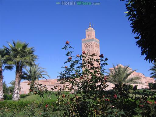 Parc Lalla Hasna, Marrakech