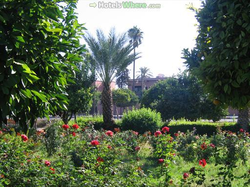 Parc Lalla Hasna, Marrakech