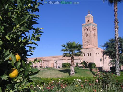 Parc Lalla Hasna, Marrakech