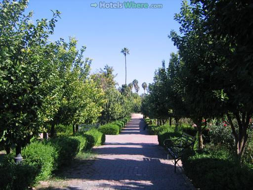 Parc Lalla Hasna, Marrakech