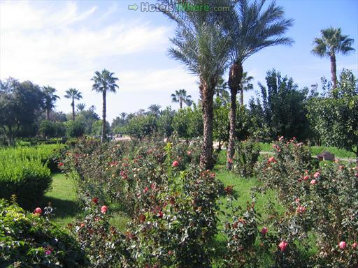 Parc Lalla Hasna, Marrakech