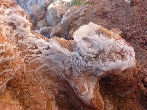 Teide Crater (detail)